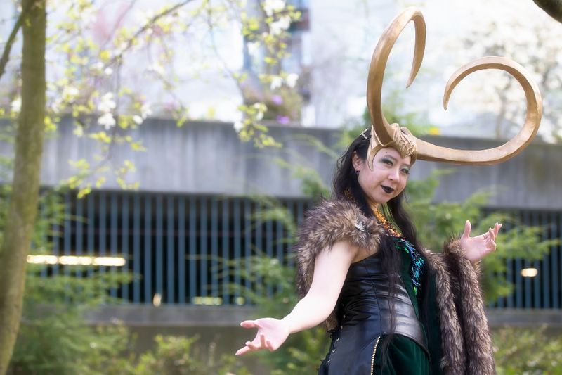 Illustration for article titled The Most Stunning and Hilarious Cosplay From Emerald City Comic-Con